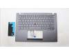 Lenovo 5M11L59597 MECH_ASM BL KB GY EURO ENG CHY