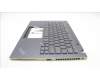 Lenovo 5M11L59597 MECH_ASM BL KB GY EURO ENG CHY