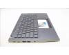 Lenovo 5M11L59597 MECH_ASM BL KB GY EURO ENG CHY