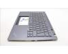 5M11L59604 Lenovo MECH_ASM BL KB GY GER TRI