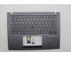 Lenovo 5M11L59616 MECH_ASM BL KB GY ITA TRI