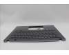 5M11L59620 Lenovo MECH_ASM BL KB GY KOR TRI