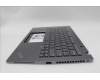 5M11L59620 Lenovo MECH_ASM BL KB GY KOR TRI