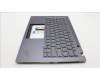 5M11L59640 Lenovo MECH_ASM BL KB GY TC TRI