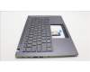 5M11L59640 Lenovo MECH_ASM BL KB GY TC TRI