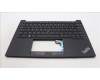 Lenovo 5M11L59669 MECH_ASM FRU KB CCV BEL UK (SRX) BK