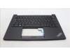 Lenovo 5M11L59673 MECH_ASM FRU KB CCV DEN UK (SRX) BK