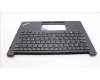 Lenovo 5M11L59673 MECH_ASM FRU KB CCV DEN UK (SRX) BK