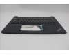 Lenovo 5M11L59675 MECH_ASM FRU KB CCV SPA UK (CHY) BK