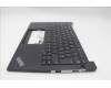 Lenovo 5M11L59675 MECH_ASM FRU KB CCV SPA UK (CHY) BK