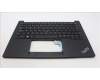 Lenovo 5M11L59741 MECH_ASM FRU KB CCV UK UK (SRX) BK