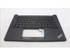 Lenovo 5M11L59777 MECH_ASM FRU KB CCV LA SPA UK (SRX) BK