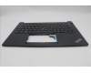 Lenovo 5M11L59807 MECH_ASM FRU KB CCV BEL UK BL (CHY) BK