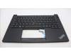 Lenovo 5M11L60860 MECH_ASM FRU KB CCV GER UK BL (SRX) BK