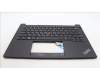 Lenovo 5M11L60864 MECH_ASM FRU KB CCV GRE US BL (SRX) BK