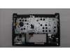Lenovo 5M11L60867 MECH_ASM FRU KB CCV HUN UK BL (LTN) BK