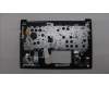 Lenovo 5M11L60869 MECH_ASM FRU KB CCV HUN UK BL (TRI) BK