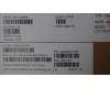 Lenovo 5M11L60869 MECH_ASM FRU KB CCV HUN UK BL (TRI) BK