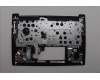 Lenovo 5M11L60874 MECH_ASM FRU KB CCV ITA UK BL (CHY) BK