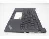 Lenovo 5M11L60875 MECH_ASM FRU KB CCV ITA UK BL (LTN) BK