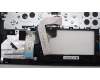 Lenovo 5M11L60878 MECH_ASM FRU KB CCV NOR UK BL (CHY) BK