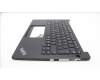 Lenovo 5M11L60878 MECH_ASM FRU KB CCV NOR UK BL (CHY) BK