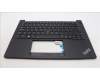 Lenovo 5M11L60900 MECH_ASM FRU KB CCV SWE/FIN UK BL(SRX)BK