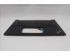 Lenovo 5M11L60901 MECH_ASM FRU KB CCV SWE/FIN UK BL(TRI)BK