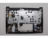 Lenovo 5M11L60902 MECH_ASM FRU KB CCV NORDIC UK BL (CHY)BK