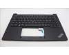 Lenovo 5M11L60904 MECH_ASM FRU KB CCV NORDIC UK BL (SRX)BK