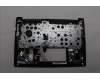 Lenovo 5M11L60905 MECH_ASM FRU KB CCV NORDIC UK BL (TRI)BK