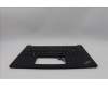 Lenovo 5M11L60905 MECH_ASM FRU KB CCV NORDIC UK BL (TRI)BK