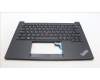 Lenovo 5M11L60906 MECH_ASM FRU KB CCV SWS UK BL (CHY) BK
