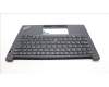 Lenovo 5M11L60906 MECH_ASM FRU KB CCV SWS UK BL (CHY) BK