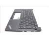 Lenovo 5M11L60906 MECH_ASM FRU KB CCV SWS UK BL (CHY) BK