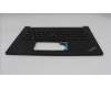 Lenovo 5M11L60915 MECH_ASM FRU KB CCV UK UK BL (LTN) BK