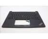 Lenovo 5M11L60918 MECH_ASM FRU KB CCV EUROENG US BL(CHY)BK