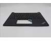 Lenovo 5M11L60919 MECH_ASM FRU KB CCV EUROENG US BL(LTN)BK