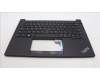 Lenovo 5M11L60948 MECH_ASM FRU KB CCV IND ENG US BL(SRX)BK