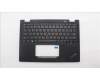Lenovo 5M11L64080 MECH_ASM KBD W C ARA BKLT PMX US BK