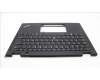 Lenovo 5M11L64082 MECH_ASM KBD W C BEL BKLT LTN UK BK