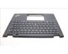 Lenovo 5M11L64084 MECH_ASM KBD W C BRL BKLT CHY UK BK