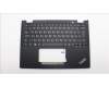 Lenovo 5M11L64088 MECH_ASM KBD W C BUL BKLT LTN UK BK