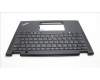 Lenovo 5M11L64088 MECH_ASM KBD W C BUL BKLT LTN UK BK