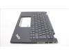 Lenovo 5M11L64094 MECH_ASM KBD W C CZE/SLK BKLT LTN UK BK