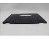 Lenovo 5M11L64103 MECH_ASM KBD W C EST BKLT LTN UK BK