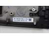 Lenovo 5M11L64106 MECH_ASM KBD W C EURO ENG BKLT LTN US BK