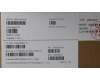 Lenovo 5M11L64109 MECH_ASM KBD W C FRA BKLT LTN UK BK