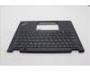 Lenovo 5M11L64121 MECH_ASM KBD W C HBW BKLT LTN US BK