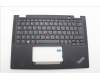 Lenovo 5M11L64132 MECH_ASM KBD W C ITA BKLT CHY UK BK